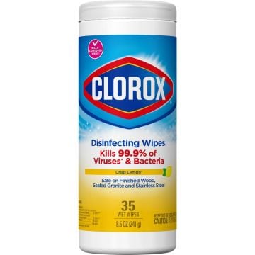 Lemon Fresh Clorox Wipes