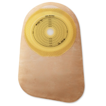 Closed Pouch with SoftFlex Skin Barrier Cut-to-Fit