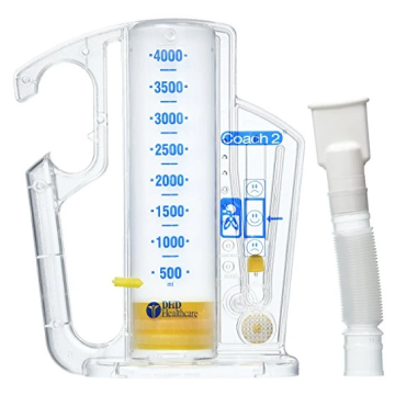 Coach 2 Incentive Spirometer - 22-2500