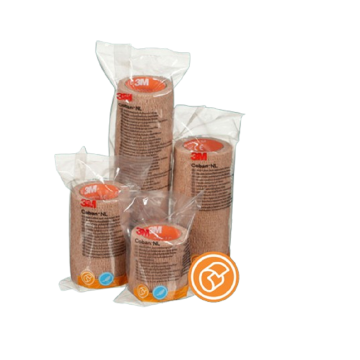 3M Coban NL Non-Latex Self-Adhesive Wrap