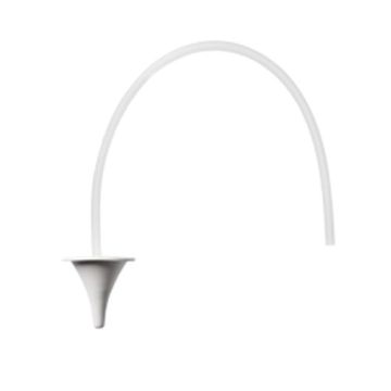 Coloplast Self-Cath Closed System - Straight Tip, Lubricated