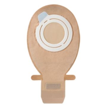 Coloplast Sensura Flex Two-Piece Drainable Pouch, Maxi, Easiclose