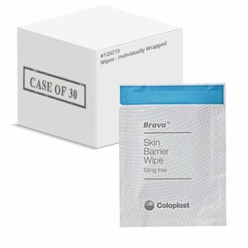 Wipes - Individually Wrapped