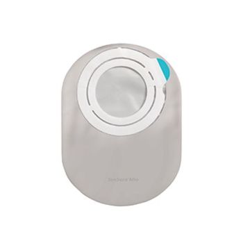 SenSura Flex Closed Ostomy Pouch