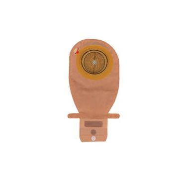 New Generation Assura 1-Piece Extended Wear Convex MAXI Pouch