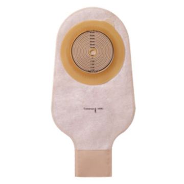 Standard Wear MAXI Drainable Pouch No Filter - Transparent