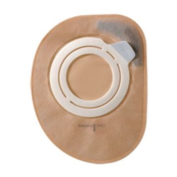 Coloplast Assura AC MIDI Closed Pouch - Opaque, 14332
