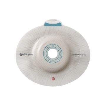 SenSura Mio Click Ostomy Barrier Trim to Fit