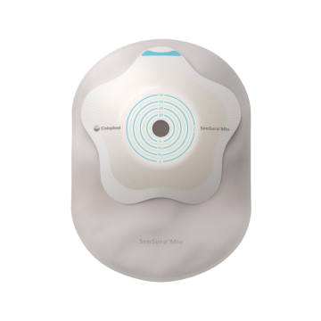 Coloplast SenSura Mio Flip Convex 1-Piece Closed Pouch