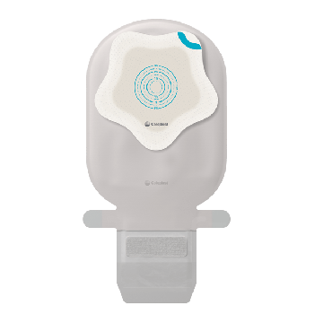 SenSura Mio Kids 1-Piece Open Ostomy Pouch