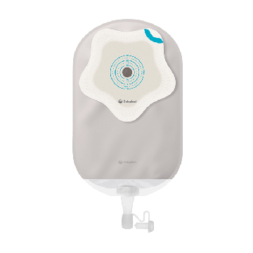 Coloplast SenSura Mio Kids 1-Piece Uro Ostomy Pouch