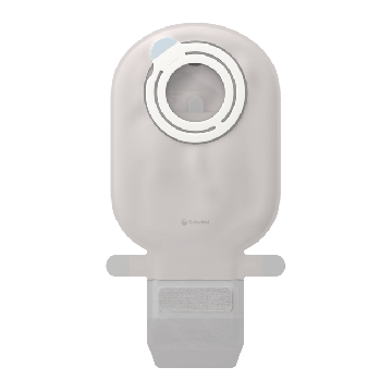 SenSura Mio Kids 2-Piece Open Ostomy Pouch