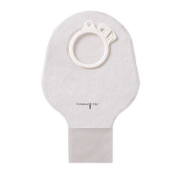 Coloplast Assura Pediatric Drainable Pouch - Transparent | 2156