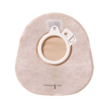 Coloplast SenSura 2-Piece Pediatric Closed Pouch Opaque, 2161
