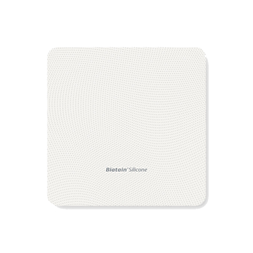 Biatain Silicone Non-Border Foam Dressing