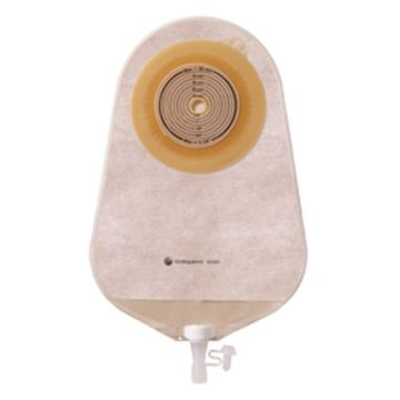 Standard Wear Midi Urostomy Pouch - Transparent