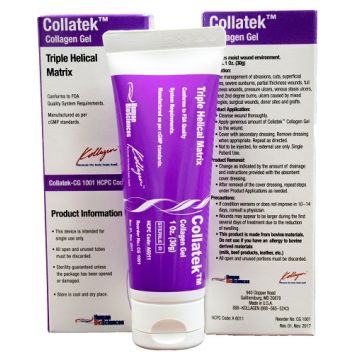 Collatek CG1001 Collagen Gel