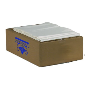 High Density Liners - Flat Pack or Coreless - 40 - 45 Gallon - Extra Heavy Duty