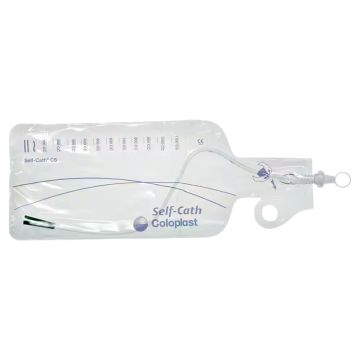 Coloplast Self Cath Closed Catheters