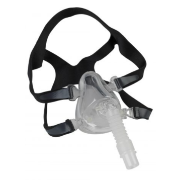 ComfortFit Deluxe Full Face CPAP Mask