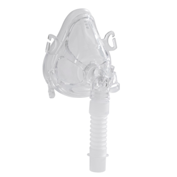 ComfortFit Deluxe Full Face CPAP Mask Replacement Parts