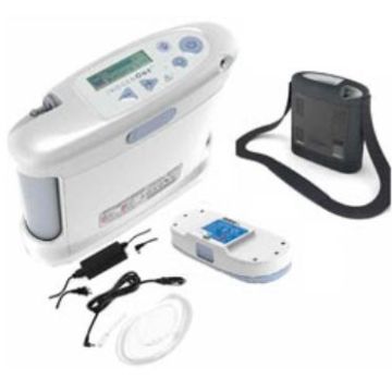 Inogen One G3 Portable Concentrator with Lithium Ion Battery