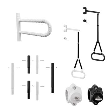 SafetyGrip Titan Pole Accessories