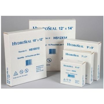 HydroSeal Waterproof Shower Cover & IV Sleeve Protector