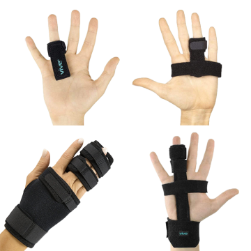 Vive Trigger Finger Splint - standard, brace, and extended styles