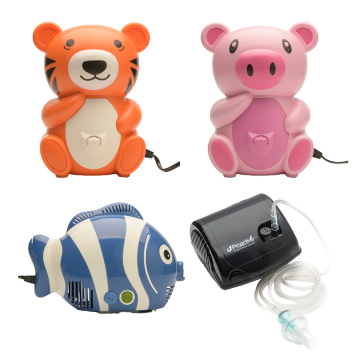 Proactive Protekt Deluxe Nebulizer