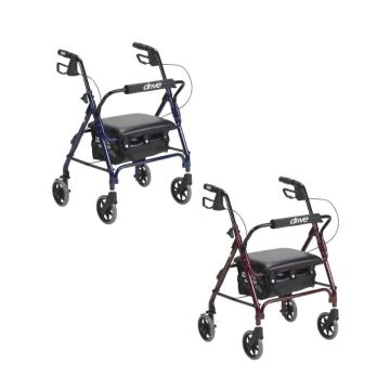 Drive Junior Aluminum Rollator