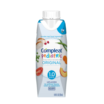 Compleat pediatric Original 1.0