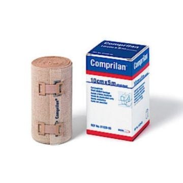 Comprilan Stretch Compression Bandage, 3.8 Inch x 10.9 Yards