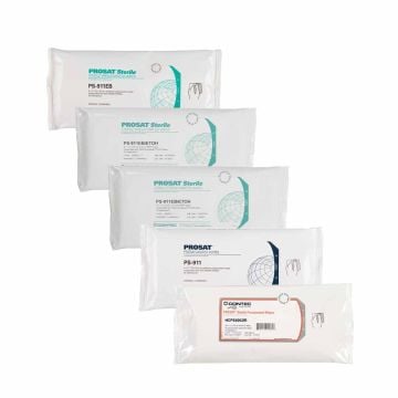 Contec Prosat Sterile Presaturated Wipes