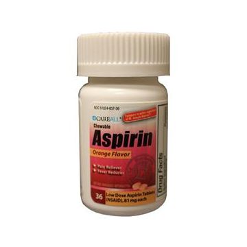 Aspirin Chewable Tablets