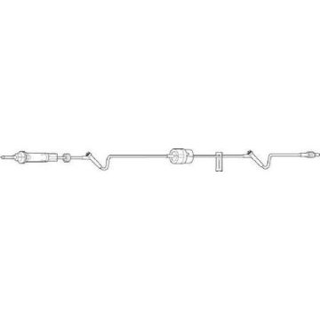 CONTINU-FLO Solution Set with CONTROL-A-FLO Regulator