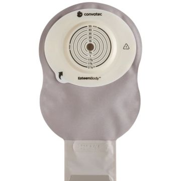 Esteem Body Soft Convex Pouch