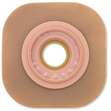 Convex Presized FlexWear Skin Barrier, Floating Flange