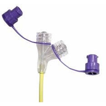 CORFLO Y Extension Set 40-1007