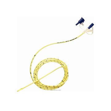 Corflo Ultra Nasogastric Feeding Tube with Optional Stylet
