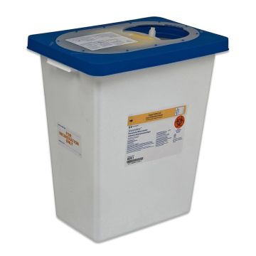 Covidien SharpSafety Medical Waste Containers
