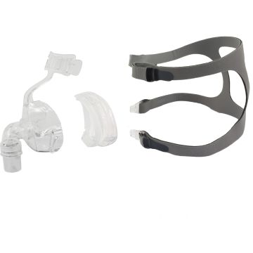 Roscoe Medical DreamEasy Nasal CPAP Mask 