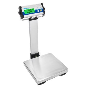 CPWplus Floor Scale - Angled to the Left