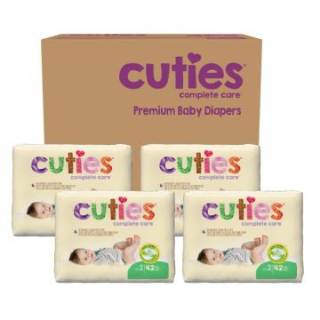 Size 2, 12 to 18 Pounds, Assorted Animals, Case