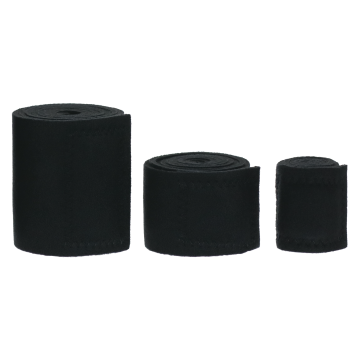 Black Neoprene Core Wraps