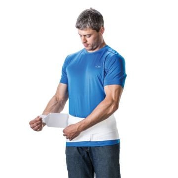 Triple Pull Elastic Lumbosacral Support