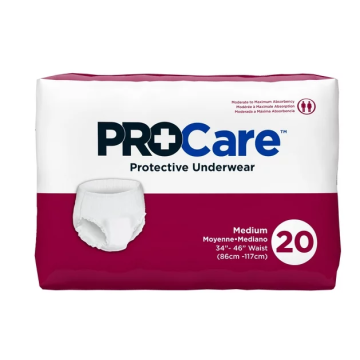 PROCare Medium, Pack of 20