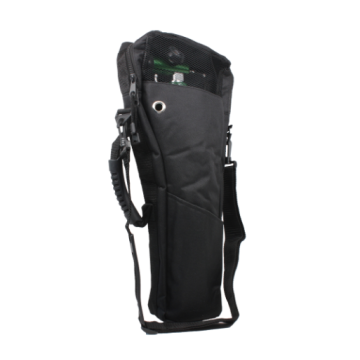 Sunset Healthcare Comfort Shoulder Bag with Strap - for C/M9 and D Cylinder
