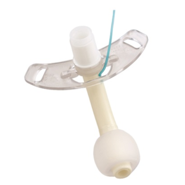 Portex Cuffed DIC Tracheostomy Tube