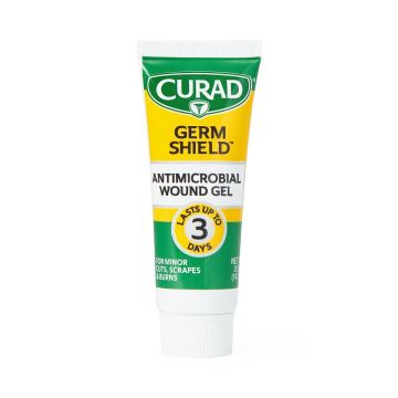 CURAD Germ Shield Gel Tube